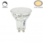 6W LED GU10 Spot Warmweiß Dimmbar 6W LED GU10 Spot Warmweiß Dimmbar