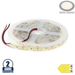 238LED/m 18W/m 24V LED Streifen 2835 HL Neutralweiß 1m