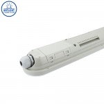 40W LED Wannenleuchte Link Notlichtfunktion 120cm IP65 Neutralweiß