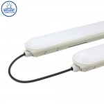 55W LED Wannenleuchte Link Notlichtfunktion 150cm IP65 Neutralweiß 55W LED Wannenleuchte Link Notlichtfunktion 150cm IP65 Neutralweiß