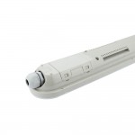 55W LED Wannenleuchte Link 150cm IP65 Kaltweiß 55W LED Wannenleuchte Link 150cm IP65 Kaltweiß