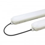 55W LED Wannenleuchte Link 150cm IP65 Kaltweiß 55W LED Wannenleuchte Link 150cm IP65 Kaltweiß