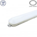 55W LED Wannenleuchte Link 150cm IP65 Kaltweiß 55W LED Wannenleuchte Link 150cm IP65 Kaltweiß