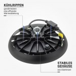50W Hallenleuchte 4000K IP65 50W Hallenleuchte 4000K IP65