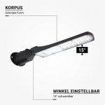 30W LED Straßenleuchte Premium 6000K IP65 30W LED Straßenleuchte Premium 6000K IP65