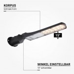 30W LED Straßenleuchte Premium 4000K IP65 30W LED Straßenleuchte Premium 4000K IP65