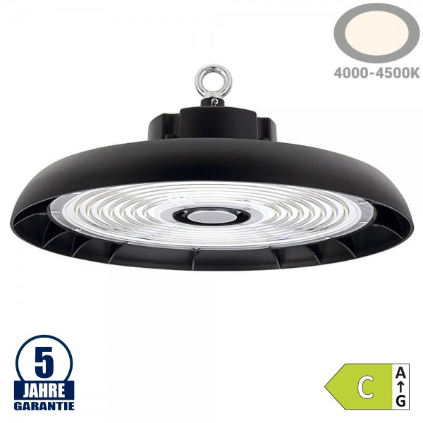 200W Hallenleuchte PREMIUM HL 4000K IP65 200W Hallenleuchte PREMIUM HL 4000K IP65