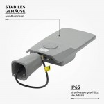 100W LED Straßenleuchte Professional 6000K IP65 100W LED Straßenleuchte Professional 6000K IP65