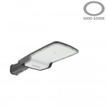 100W LED Straßenleuchte Professional 6000K IP65 100W LED Straßenleuchte Professional 6000K IP65