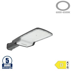 100W LED Straßenleuchte Professional 6000K IP65