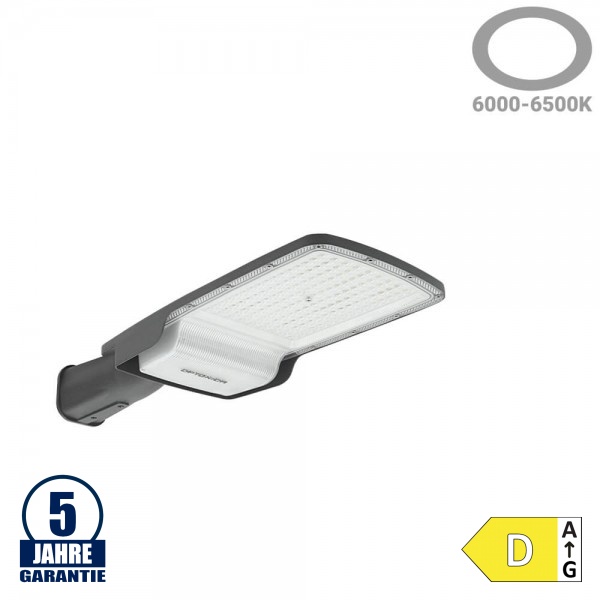 100W LED Straßenleuchte Professional 6000K IP65 100W LED Straßenleuchte Professional 6000K IP65