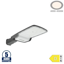 100W LED Straßenleuchte Professional 4000K IP65