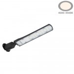 50W LED Straßenleuchte mit Dämmerungssensor Premium 4000K IP65 50W LED Straßenleuchte mit Dämmerungssensor Premium 4000K IP65
