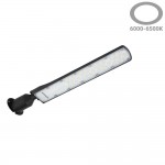 100W LED Straßenleuchte Premium 6000K IP65 100W LED Straßenleuchte Premium 6000K IP65