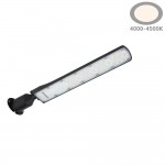 100W LED Straßenleuchte mit Dämmerungssensor Premium 4000K IP65 100W LED Straßenleuchte mit Dämmerungssensor Premium 4000K IP65