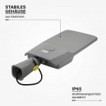 200W LED Straßenleuchte Professional 6000K IP65 200W LED Straßenleuchte Professional 6000K IP65