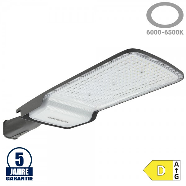 200W LED Straßenleuchte Professional 6000K IP65 200W LED Straßenleuchte Professional 6000K IP65