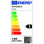 100W LED Straßenleuchte Professional HL Warmweiß IP65 100W LED Straßenleuchte Professional HL Warmweiß IP65