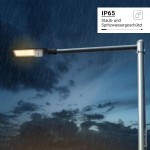 100W LED Straßenleuchte Professional HL Warmweiß IP65 100W LED Straßenleuchte Professional HL Warmweiß IP65