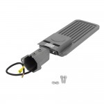 100W LED Straßenleuchte Professional HL Warmweiß IP65 100W LED Straßenleuchte Professional HL Warmweiß IP65