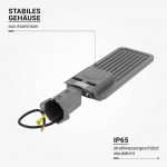 100W LED Straßenleuchte Professional HL Warmweiß IP65 100W LED Straßenleuchte Professional HL Warmweiß IP65
