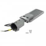 30W LED Straßenleuchte Professional HL Warmweiß IP65
