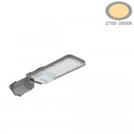 30W LED Straßenleuchte Professional HL Warmweiß IP65