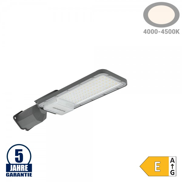 50W LED Straßenleuchte Professional HL Neutralweiß IP65 50W LED Straßenleuchte Professional HL Neutralweiß IP65