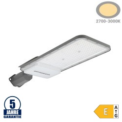 200W LED Straßenleuchte Professional HL Warmweiß IP65