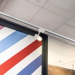 1 Ph. Stromschiene für LED Schienenstrahler Weiß 198cm 1 Ph. Stromschiene für LED Schienenstrahler Weiß 198cm