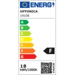 18W LED Deckenventilator Eiche hell Weiß CCT 18W LED Deckenventilator Eiche hell Weiß CCT