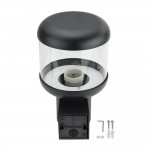 Wandleuchte mit E27 Fassung IP54 Wandleuchte mit E27 Fassung IP54