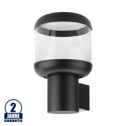 Wandleuchte mit E27 Fassung IP54