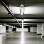 T8 Wannenleuchte IP65  für LED Röhren 60cm 1-flammig
