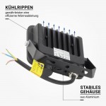 20W LED Fluter CCT Easy Fix IP65 20W LED Fluter CCT Easy Fix IP65