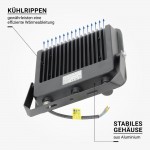 100W LED Fluter CCT Easy Fix IP65 100W LED Fluter CCT Easy Fix IP65