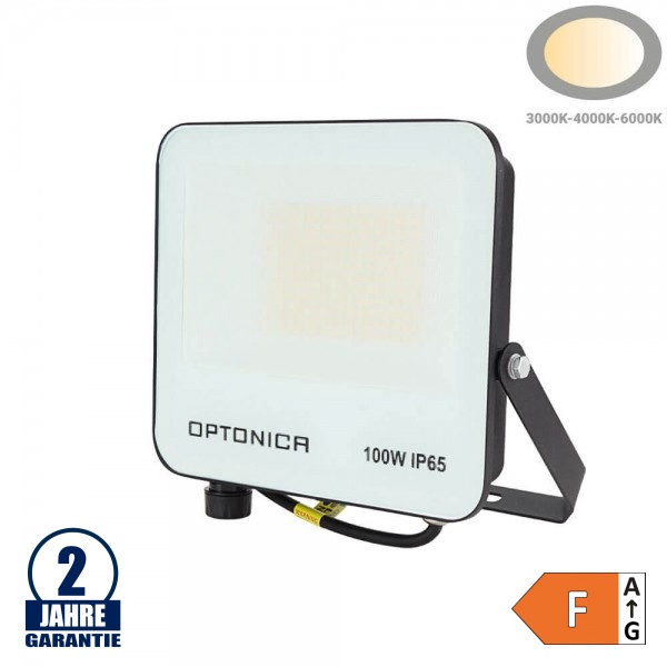 100W LED Fluter CCT Easy Fix IP65 100W LED Fluter CCT Easy Fix IP65