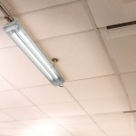 T8 Wannenleuchte IP65  für LED Röhren 60cm 2-flammig
