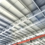 T8 Wannenleuchte IP65  für LED Röhren 150cm 1-flammig