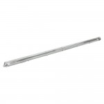 T8 Wannenleuchte IP65  für LED Röhren 150cm 1-flammig