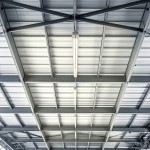 T8 Wannenleuchte IP65  für LED Röhren 150cm 2-flammig