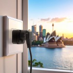 Reiseadapter für Steckdosen Reiseadapter für Steckdosen