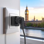 Reiseadapter für Steckdosen Reiseadapter für Steckdosen