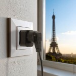 Reiseadapter für Steckdosen Reiseadapter für Steckdosen