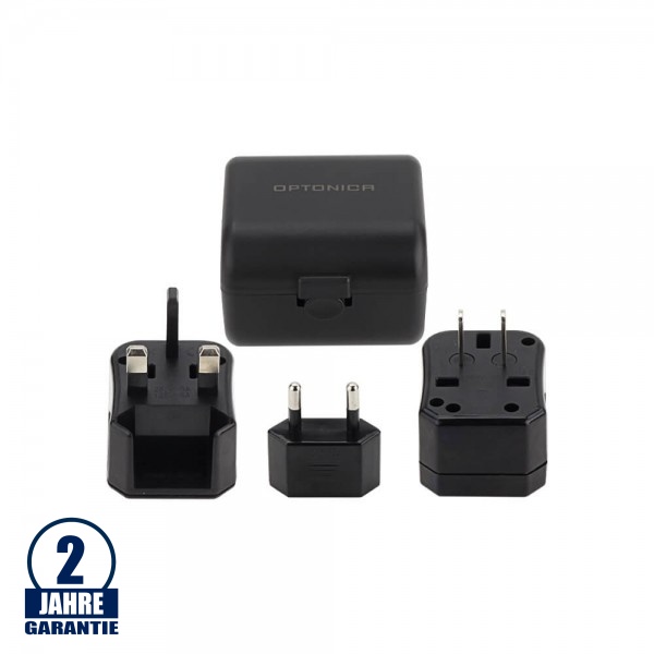 Reiseadapter für Steckdosen Reiseadapter für Steckdosen