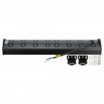 100W LED Hallenleuchte Linear IK08 4000K IP65 100W LED Hallenleuchte Linear IK08 4000K IP65