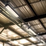 100W LED Hallenleuchte Linear IK08 4000K IP65 100W LED Hallenleuchte Linear IK08 4000K IP65