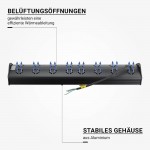 100W LED Hallenleuchte Linear IK08 4000K IP65 100W LED Hallenleuchte Linear IK08 4000K IP65