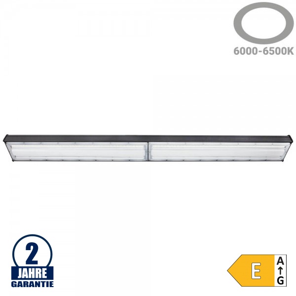 200W LED Hallenleuchte Linear IK08 6000K IP65 200W LED Hallenleuchte Linear IK08 6000K IP65