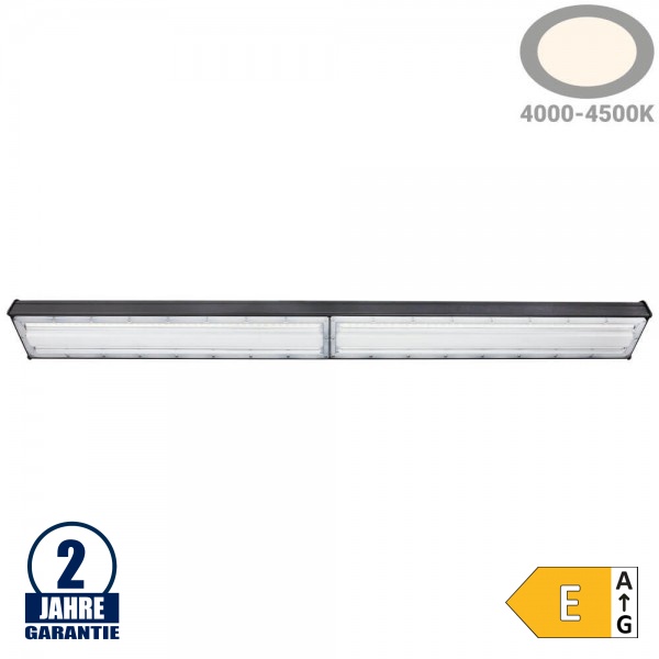 200W LED Hallenleuchte Linear IK08 4000K IP65 200W LED Hallenleuchte Linear IK08 4000K IP65